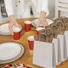Merry Christmas Kraft Tissue Paper
