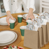Fir Trees Tissue Paper