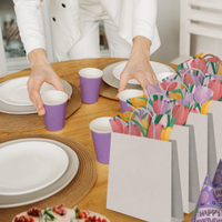 Tulips Tissue Paper