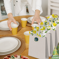 Lemons Tissue Paper