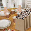 Leopard Print Tissue Paper