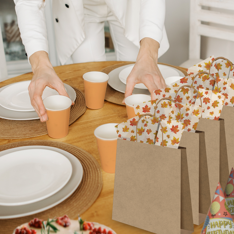 Fall Leaves Tissue Paper for Gift Bags