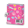 Gift Idea: Girl Dream Catcher Kids Diary With Lock - BirthdayGalore.com