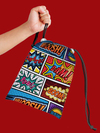 Superhero Drawstring Tote Bag (10 Pack) - BirthdayGalore.com