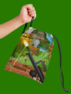 Fortress Drawstring Tote Bag (10 Pack) - BirthdayGalore.com