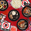 Tow Truck Birthday Party Tableware Kit For 16 Guests