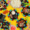 Jump! Birthday Party Tableware Kit For 16 Guests - BirthdayGalore.com