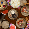 Tree Lumberjack Birthday Party Tableware Kit For 16 Guests