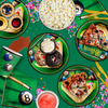 Billiards Birthday Party Tableware Kit For 16 Guests