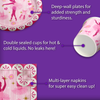 Little Ballerina Birthday Party Tableware Kit For 16 Guests - BirthdayGalore.com