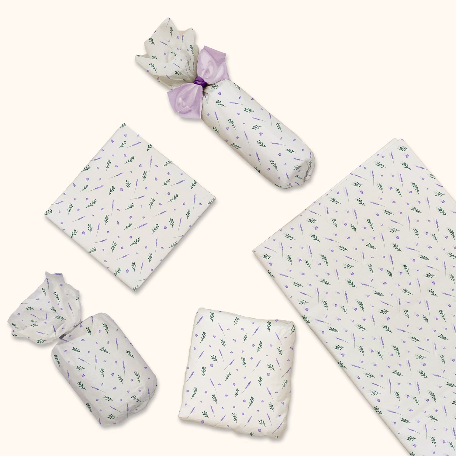 Lavender Tissue Paper