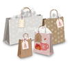 Christmas trees Assortment Gift Tags