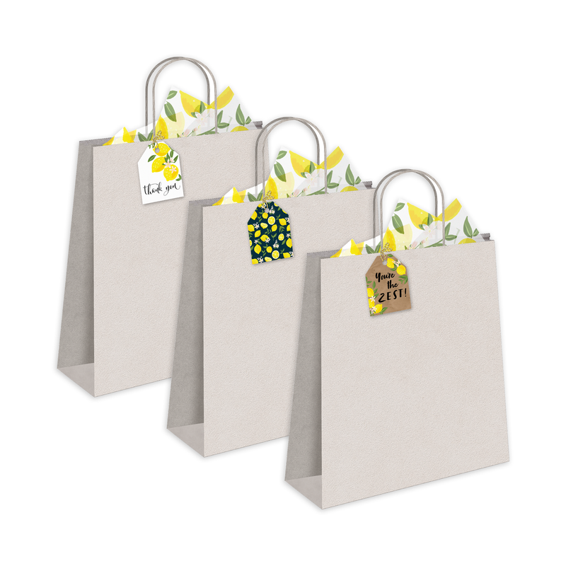 Lemons Assortment Gift Tags