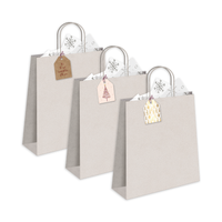 Christmas trees Assortment Gift Tags