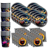 Race Day Birthday Party Tableware Kit