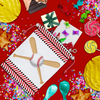 Baseball Drawstring Tote Bag (10 Pack) - BirthdayGalore.com