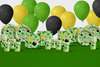 Saint Patricks Day Birthday Party Tableware Kit For 16 Guests