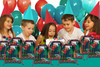 Lumberjack Drawstring Tote Bag (10 Pack) - BirthdayGalore.com
