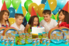 Noahs Ark Birthday Party Tableware Kit For 16 Guests - BirthdayGalore.com