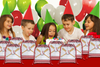 Baseball Drawstring Tote Bag (10 Pack) - BirthdayGalore.com