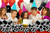 Cow Birthday Party Tableware Kit For 16 Guests - BirthdayGalore.com