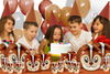 Squirrel Birthday Party Tableware Kit For 16 Guests