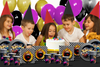 Race Day Birthday Party Tableware Kit For 16 Guests