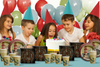 Lighthouse Nautical Birthday Party Tableware Kit For 16 Guests