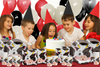 Cow Birthday Party Tableware Kit For 16 Guests - BirthdayGalore.com