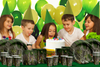 Hunter Camo Birthday Party Tableware Kit For 16 Guests - BirthdayGalore.com