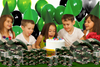 Classic Camo Birthday Party Tableware Kit For 16 Guests - BirthdayGalore.com