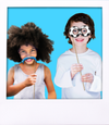 Soccer Photo Booth Props 20pcs Assembled - BirthdayGalore.com