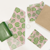Palm Leaves Tissue Paper