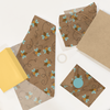 Bees Tissue Paper for Gift Bags