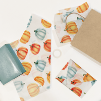 Pumpkin Tissue Paper