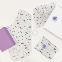 Lavender Tissue Paper