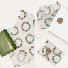 Christmas Wreath Tissue Paper