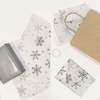 Snowflake Tissue Paper