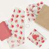 Strawberries Designer Tissue Paper for Gift Bags