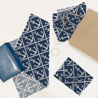 Nautical Tissue Paper