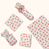 Strawberries Designer Tissue Paper for Gift Bags