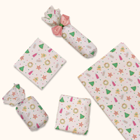 Christmas Cookies Tissue Paper for Gift Bags