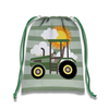 Tractor Time Drawstring Tote Bag (10 Pack) - BirthdayGalore.com