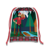 Lumberjack Drawstring Tote Bag (10 Pack) - BirthdayGalore.com