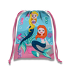 Mermaids Drawstring Tote Bag (10 Pack) - BirthdayGalore.com