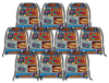 Superhero Drawstring Tote Bag (10 Pack) - BirthdayGalore.com