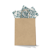 Teardrop Leaves Tissue Paper