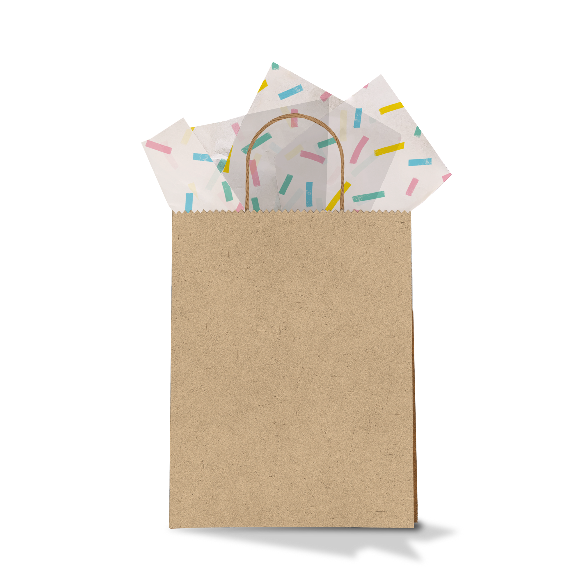 Confetti Tissue Paper