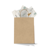 Fir Trees Tissue Paper
