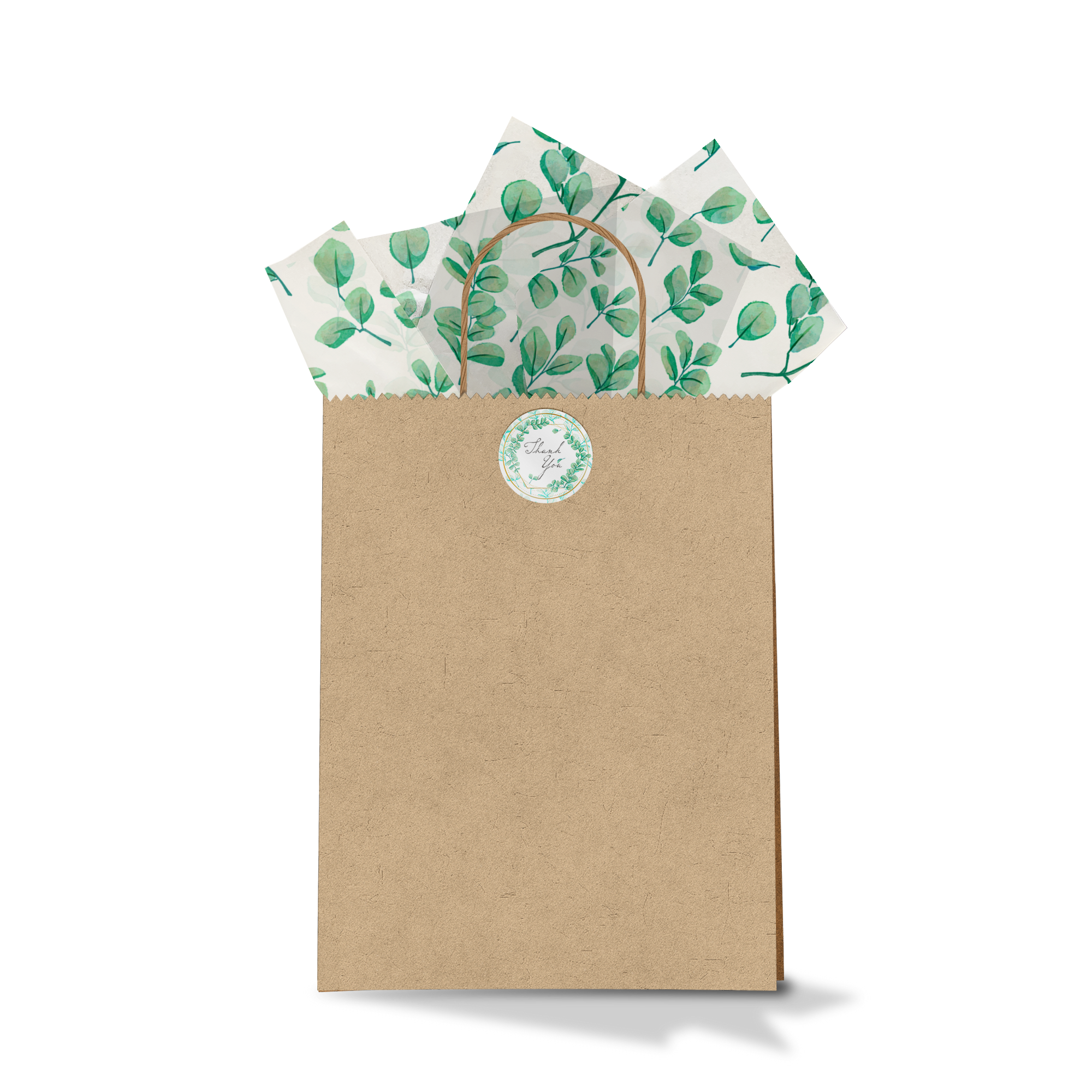 Eucalyptus Tissue Paper